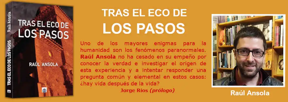 Diapoweb de Tras el eco de los pasos